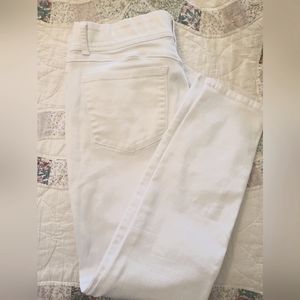 Jeans White